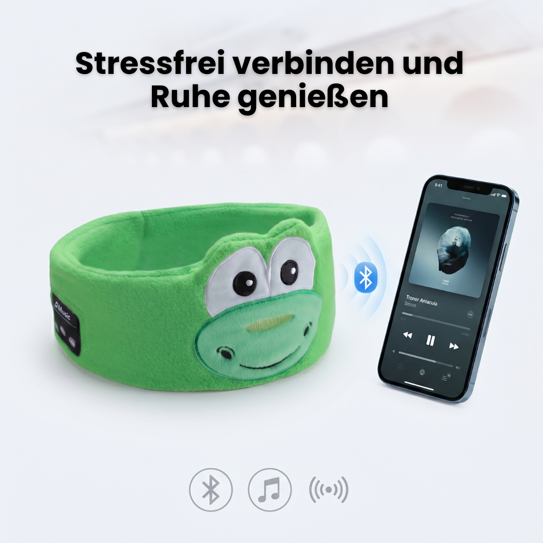 CozyTunes™ Schlafkopfhörer